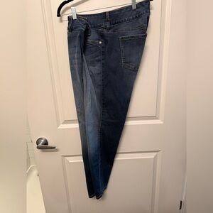 TORRID Stylish Blue Denim Jeans